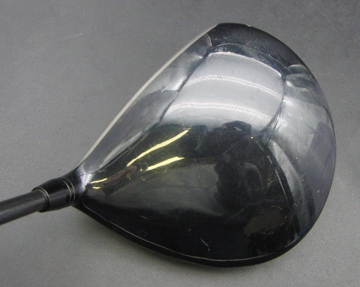 Axel ZR Dual Impact Tech Driver Stiff Graphite Shaft Golf Pride Grip