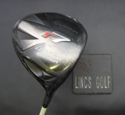 TaylorMade R7 Limited Edition 10.5° Driver Regular Graphite Shaft*