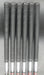 Set of 6 x TaylorMade r5 XL Plus Irons 5-PW Stiff Steel Shafts TaylorMade Grips*