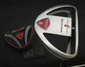 TaylorMade Rossa Monza Corza Agsi Putter 85cm Length Steel Shaft & Rossa H/Cover