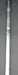 Wilson Staff 8813 Putter Steel Shaft 88cm Length Black Grip