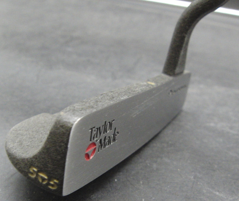 TaylorMade Pro Formance Putter Steel Shaft 88cm Length TaylorMade Grip