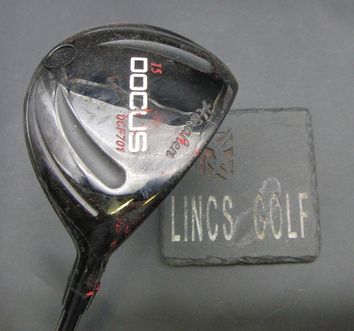 Docus DCF-701 15° 3 Wood Regular Graphite Shaft Benross Grip