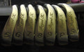 Set of 7 x Daiwa Advisor Royal Irons 5-SW Regular Graphite Shafts Daiwa Grips*