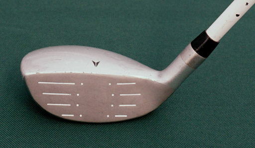 Ladies MacGregor CG 1900X High MOI 24° Fairway Wood Ladies Graphite Shaft