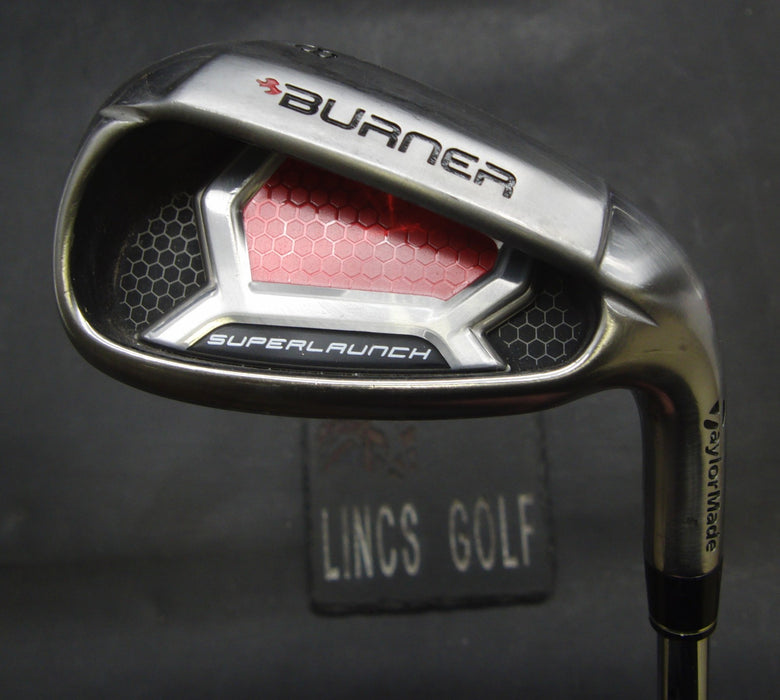 TaylorMade Burner SuperLaunch 8 Iron Stiff Steel Shaft TaylorMade Grip