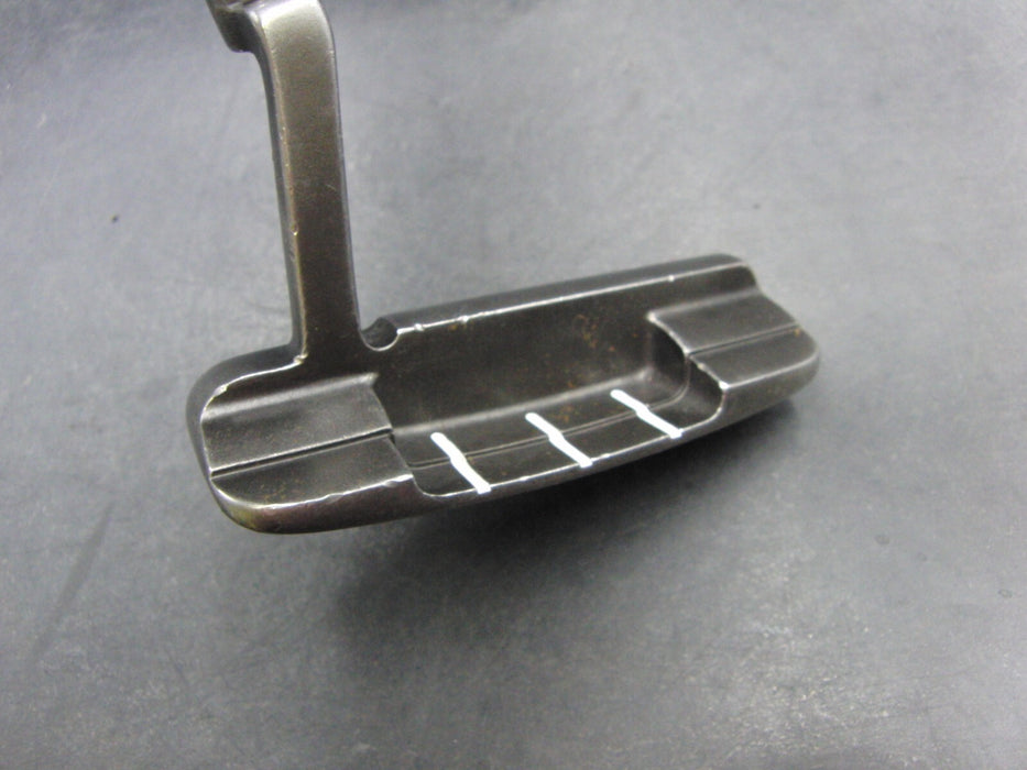 Mizuno RV 01 Putter Steel Shaft 85.5cm Length Mizuno Grip