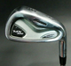 Mizuno MX300 9 Iron Grain Flow Forged Regular Flex Graphite Shaft Mizuno Grip