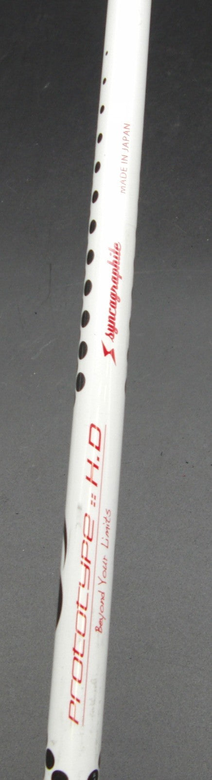 Shaft for TaylorMade M1/M2 Driver Regular Prototype HD Graphite Shaft