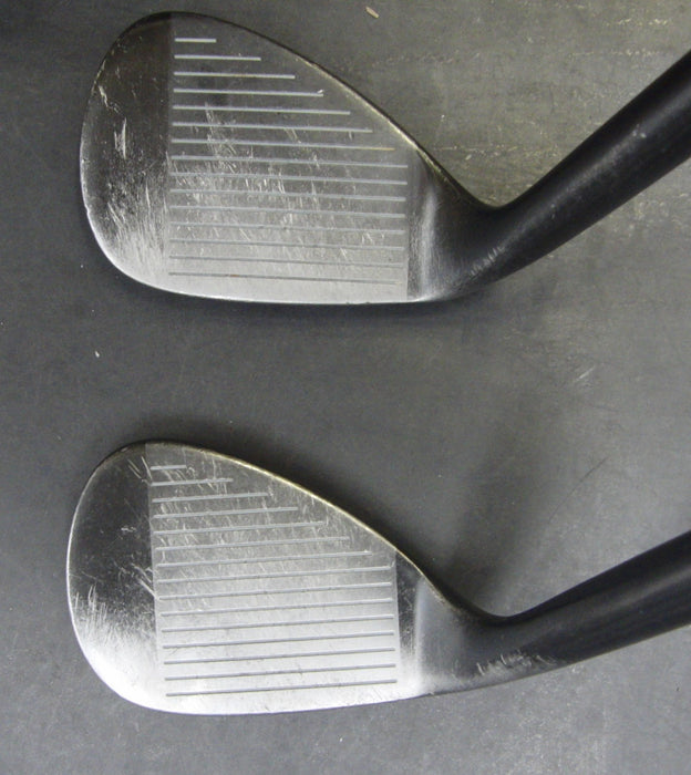 Set of 2 Vixer Gravity High 2 60°+ 64° Lob Wedges Regular Steel Shafts