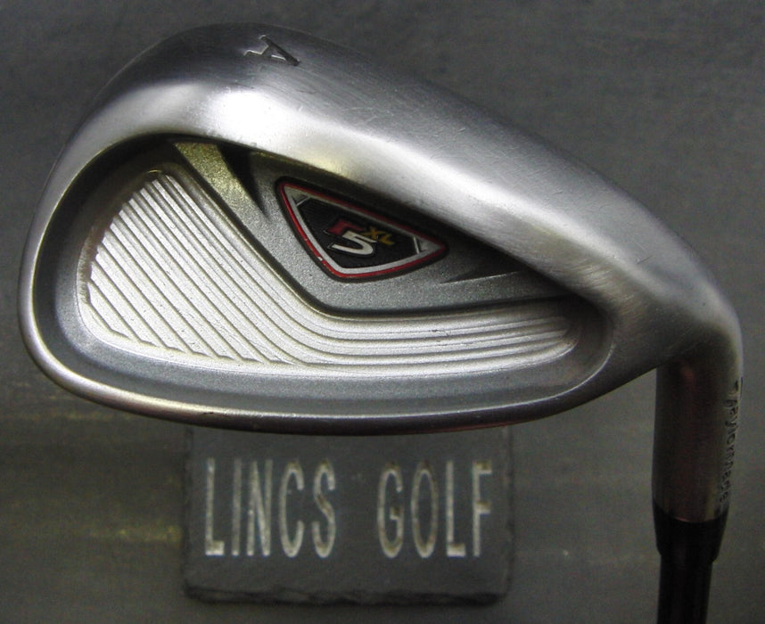 Taylormade R5 XL Gap Wedge Stiff Graphite Shaft TaylorMade Grip