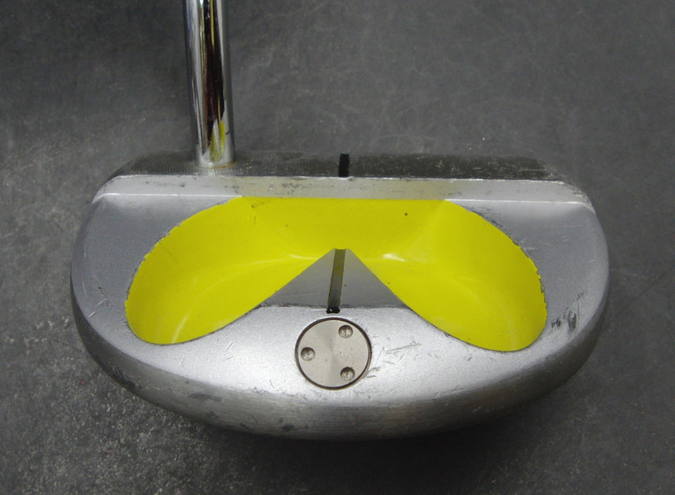 Sky Dream Jump AL-201 Putter Steel Shaft 85cm Length Iomic Grip