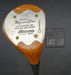Mizuno Pro Staff Original Driver Extra Stiff Steel Shaft Black Grip