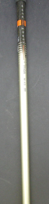 MTI Type-D Cool Design 58° Sand Wedge Regular Graphite Shaft Golf Pride Grip