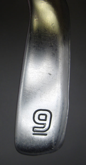 Ping G410 Black Dot 9 Iron Regular Steel Shaft Golf Pride Grip