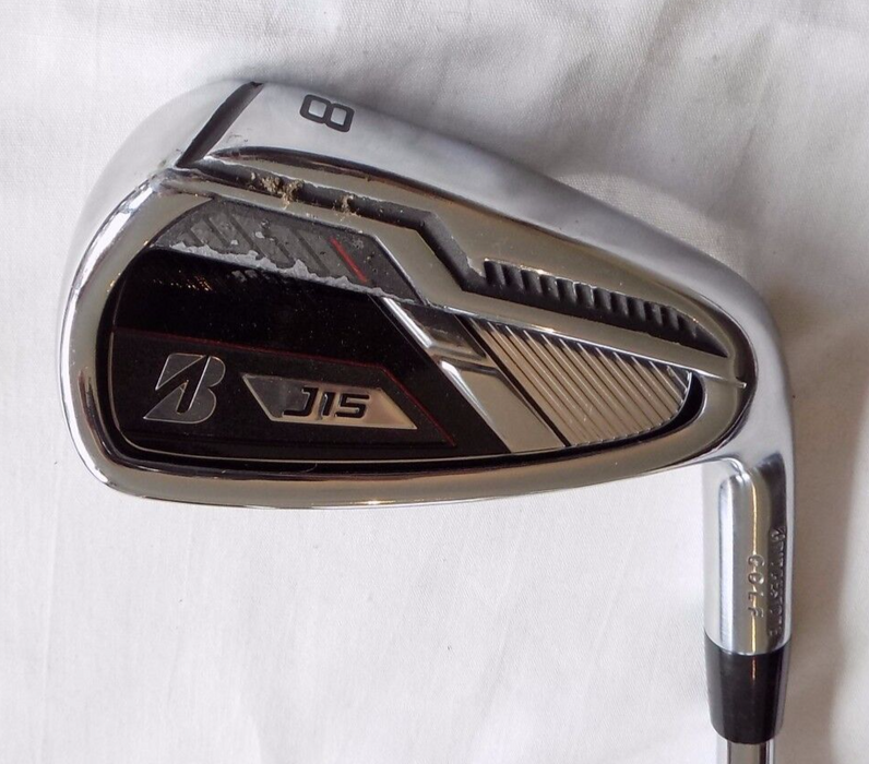 Bridgestone J15 8 Iron N.S.Pro 950GH Regular Flex Steel Shaft Lamkin Grip