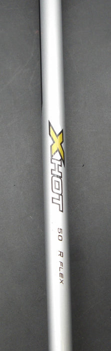 Callaway X Hot 9 Iron Regular Graphite Shaft NO 1 Grip