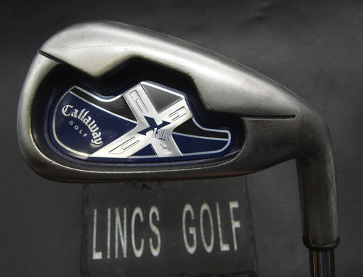 Callaway X18R 5 Iron Uniflex Steel Shaft Callaway Grip