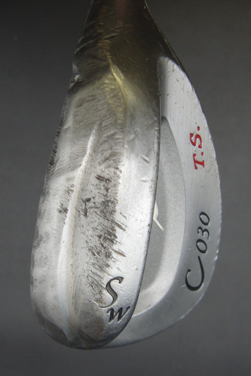 Fourteen C030 TS Sand Wedge Stiff Steel Shaft Golf Pride Grip