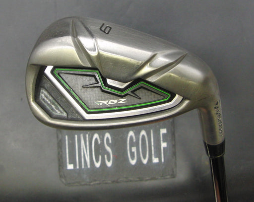 Taylormade RBZ 9 Iron Regular Graphite Shaft Taylormade Grip