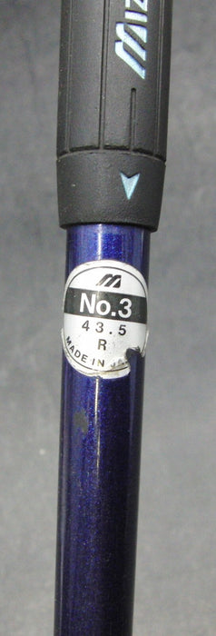 Mizuno Notus Super Synchro Turn 40 15° 3 Wood Regular Graphite Shaft Mizuno Grip