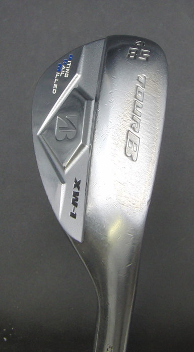 Bridgestone Biting Rail Milled XW-1 58° Sand Wedge Regular Steel Shaft
