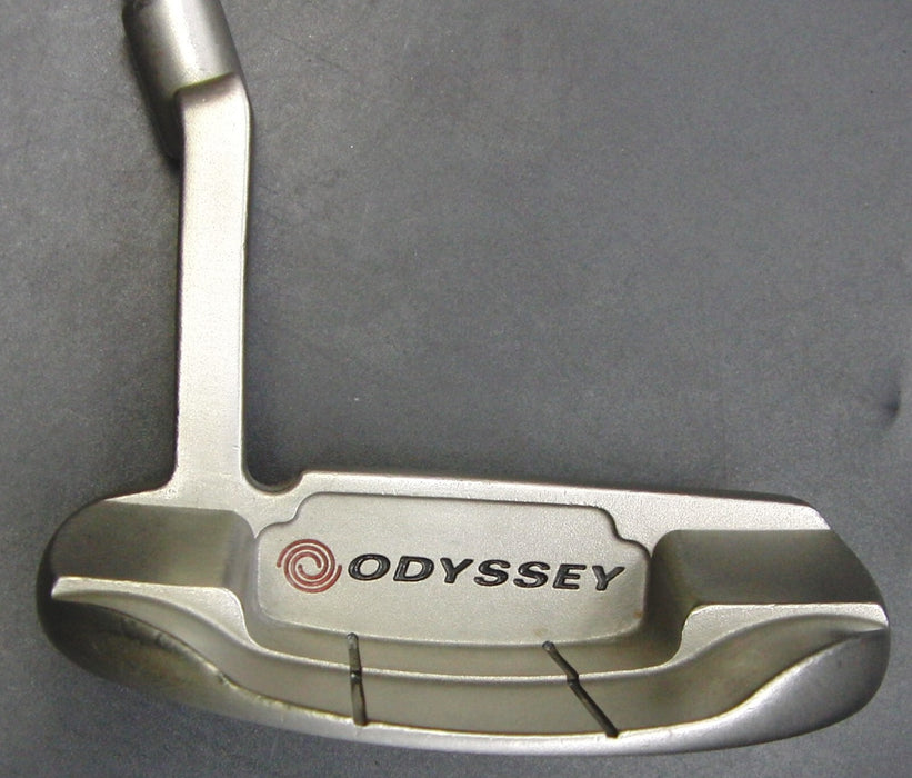 Odyssey White Hot #7 Putter Steel Shaft 87cm Length Odyssey Grip