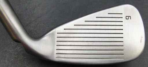 Left Handed Ping G Max Yellow Dot 6 Iron Regular Graphite Shaft Ping Grip