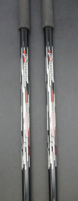 Set of 2 Golden Prix 50° Gap + 56° Sand Wedges Regular Graphite Shafts