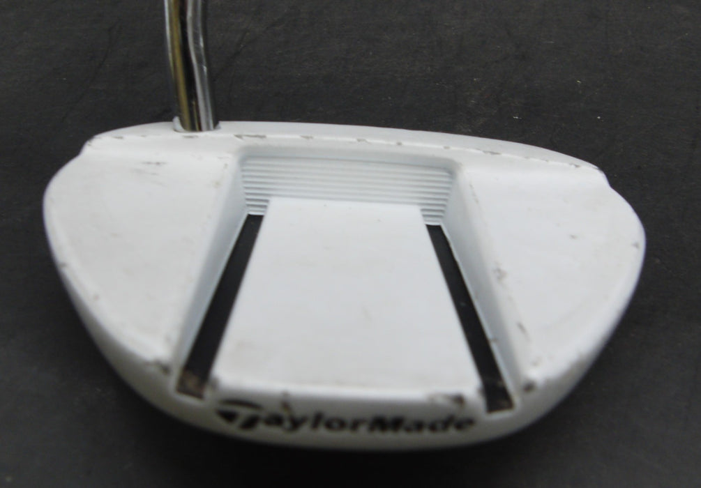 TaylorMade Ghost Manta Putter Steel Shaft 84cm Length Psyko Grip