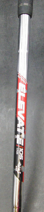 Left-Handed Callaway Mavrik Pro 8 Iron Stiff Steel Shaft GolfPride Grip