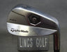 Taylormade MB Forged 8 iron Extra Stiff Steel Shaft Golf Pride Grip