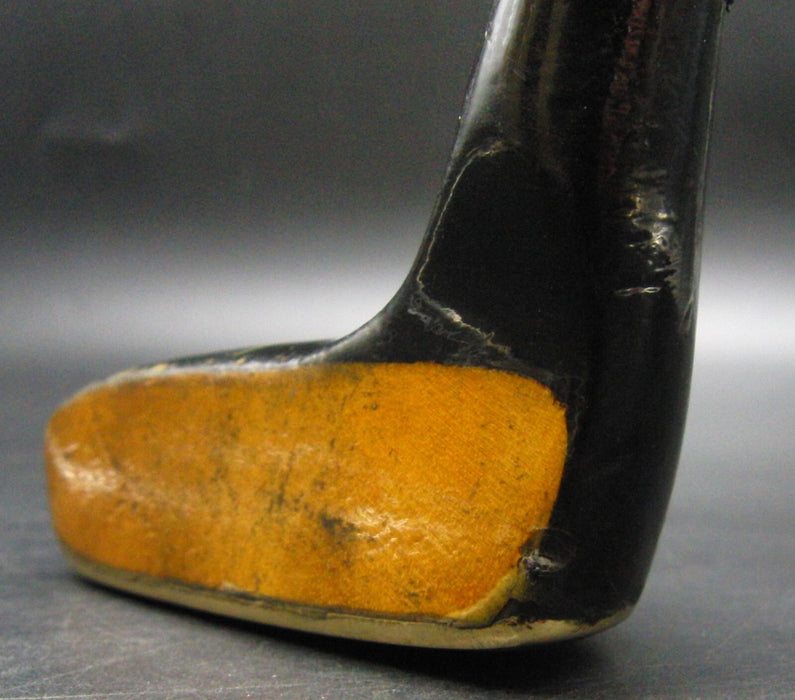 Riviera California Classic Putter Steel Shaft 89cm Length Pro Grip