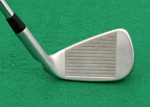 Left Handed Ping i500 Forged Black Dot 6 Iron Extra Stiff Steel Shaft