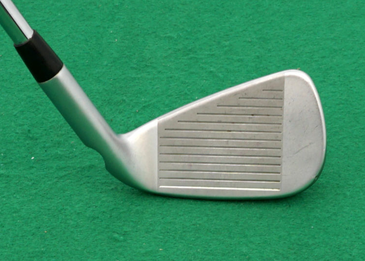 Left Handed Ping i500 Forged Black Dot 6 Iron Extra Stiff Steel Shaft