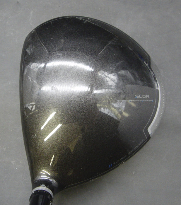 TaylorMade SLDR 460 9.5° Driver Stiff (Optional) Graphite Shaft PGM Grip*