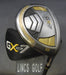 GX-7 18° 3 Wood Regular Graphite Shaft Lamkin Grip & GX-7 Head Cover