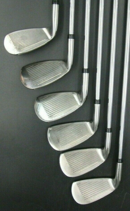 Set 6 x Mizuno Intage Irons 5-PW Stiff Steel Shafts Golf Pride Grips