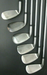 Set 6 x Mizuno Intage Irons 5-PW Stiff Steel Shafts Golf Pride Grips