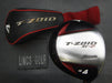 Mizuno T-Zoid RV-01 19° 4 Wood Regular Graphite Shaft Mizuno Grip & T-Zoid H/C
