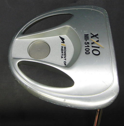 XXIO MI-5100 Putter Steel Shaft 86.5cm Length Psyko Grip