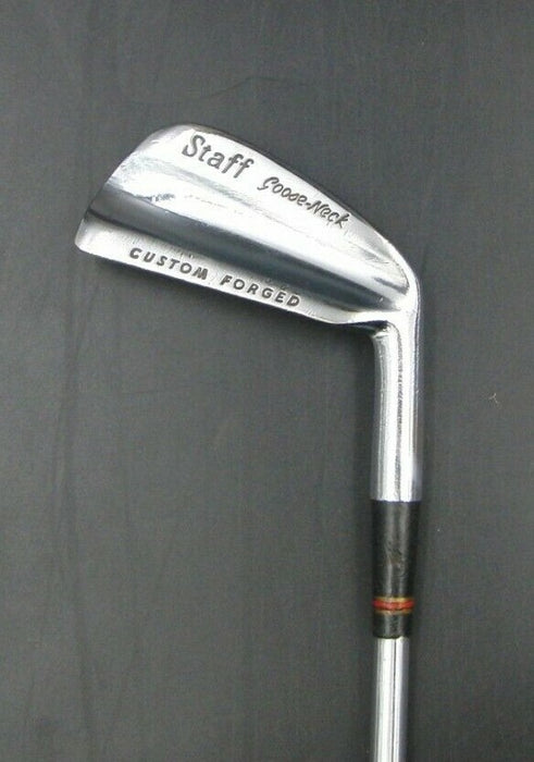 Wilson Staff Goose-neck  CUSTOM FORGED 3 Iron Regular Steel Shaft Wilson Grip
