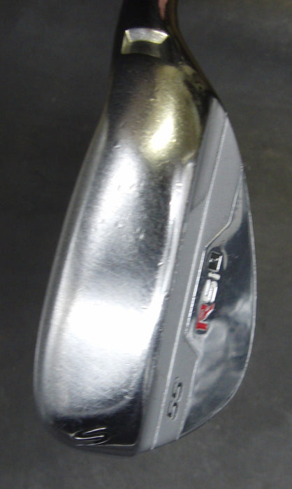 TaylorMade RSi1 Sand Wedge Stiff Graphite Shaft Black Grip