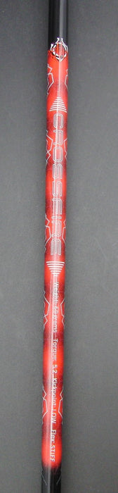 Callaway Rogue Star 10.5° Driver Stiff Graphite Shaft Prosimmon Grip*