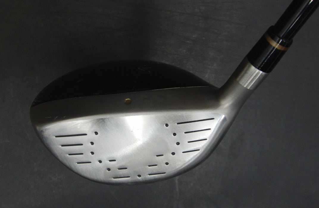 AMC Twin Muscle 19° 5 Wood Stiff Graphite Shaft Pride Grip