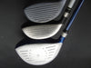 Set of John Letters 3-SW Irons + 11.5 Donnay Driver + 3+ 5 Wood +Putter*