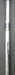 Mizuno MP-60 Cut Muscle 9 Iron Stiff Steel Shaft Golf Pride Grip