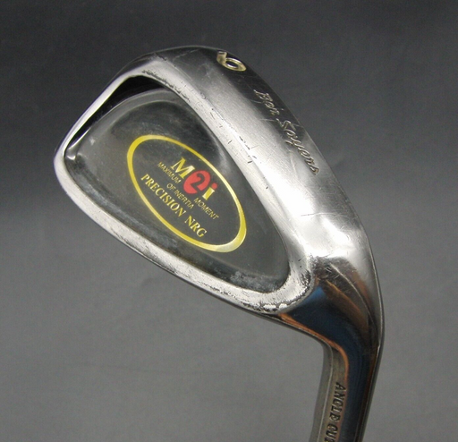 Ben Sayers Precision NRG M2i 9 Iron Senior Flex Graphite Shaft Ben Sayers Grip