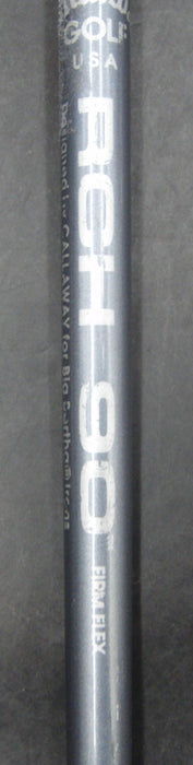 Left-Handed Callaway Big Bertha 1996 3 Iron Firm Graphite Shaft Callaway Grip