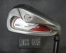 Wilson Staff Di9 8 Iron Uniflex Steel Shaft Wilson Staff Grip